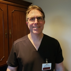 Dr. Jason Kirk